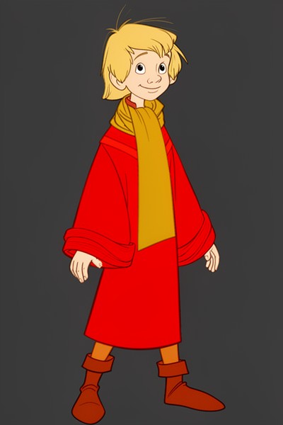 Arthur Pendragon character thumbnail