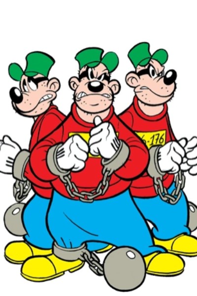 Beagle Boys character thumbnail