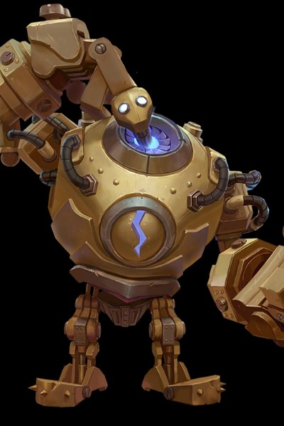 Blitzcrank character thumbnail