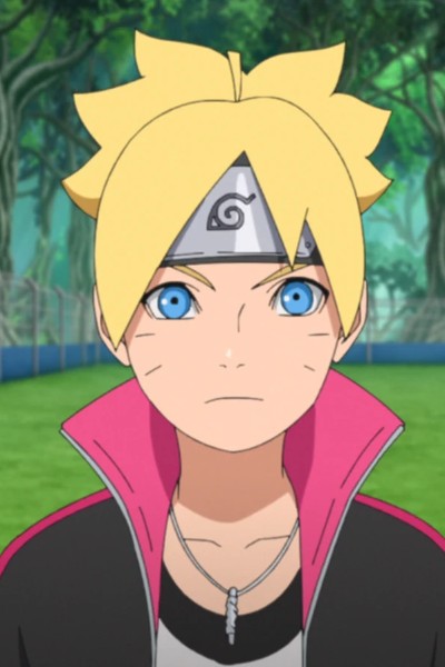 Boruto Uzumaki character thumbnail