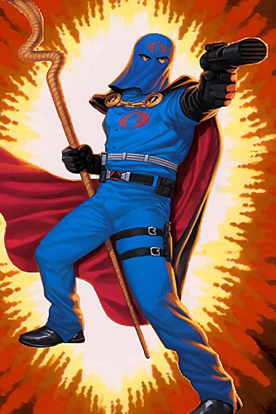Cobra Commander character thumbnail