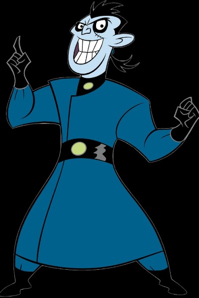Dr. Drakken character thumbnail