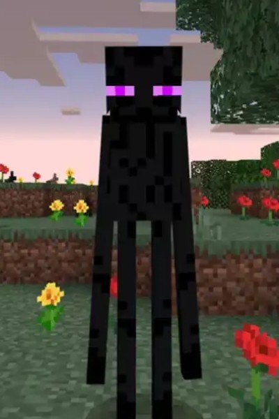 Enderman character thumbnail