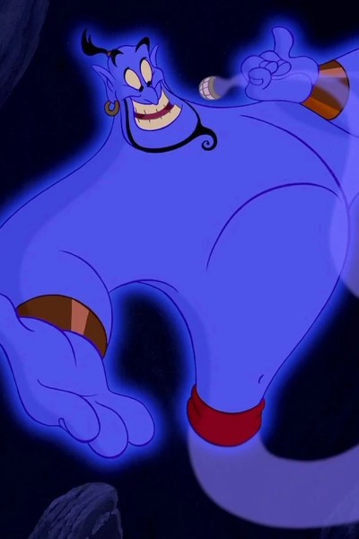 Genie character thumbnail