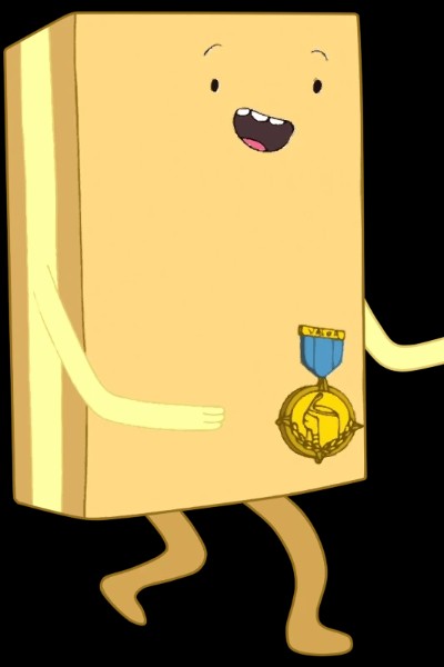 James character thumbnail