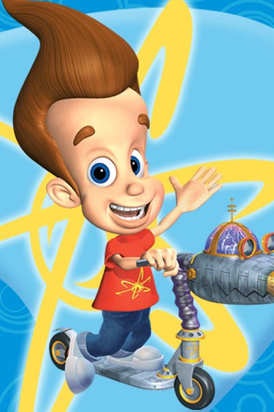 Jimmy Neutron character thumbnail