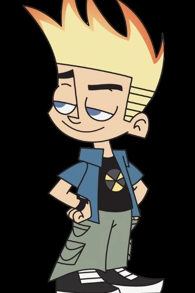 Johnny Test character thumbnail