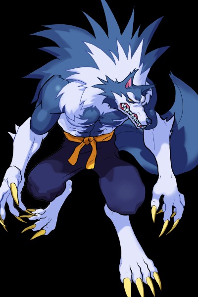 Jon Talbain character thumbnail