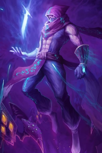 Malzahar character thumbnail