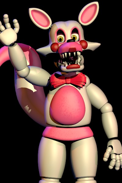 Mangle character thumbnail