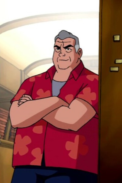 Max Tennyson character thumbnail