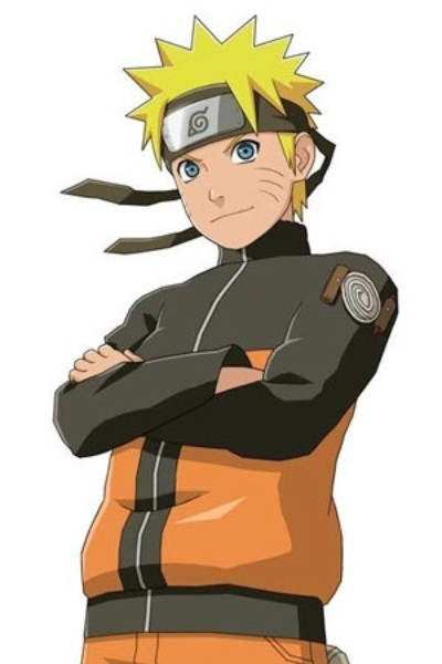 Naruto Uzumaki character thumbnail