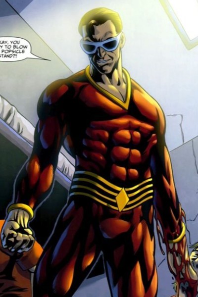 Plastic Man character thumbnail