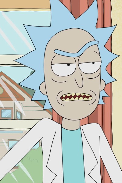 Rick Sanchez character thumbnail