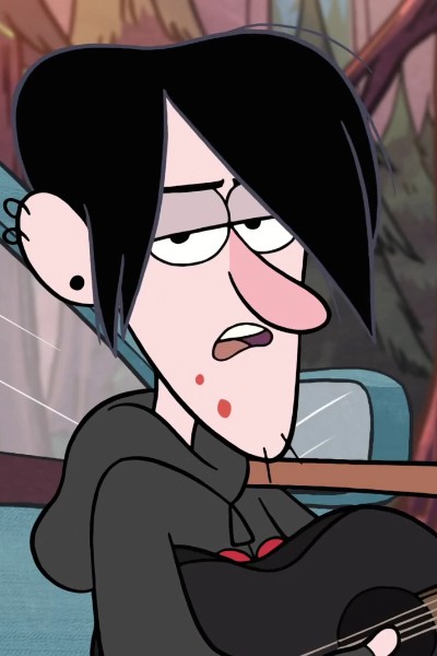 Robbie Valentino character thumbnail
