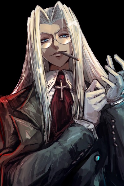 Sir Integra Fairbrook Wingates Hellsing character thumbnail