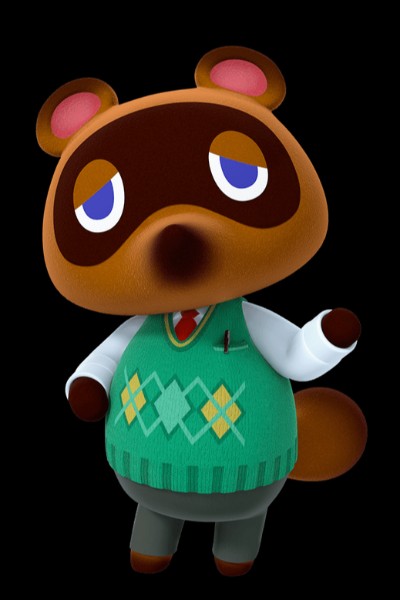 Tom Nook character thumbnail
