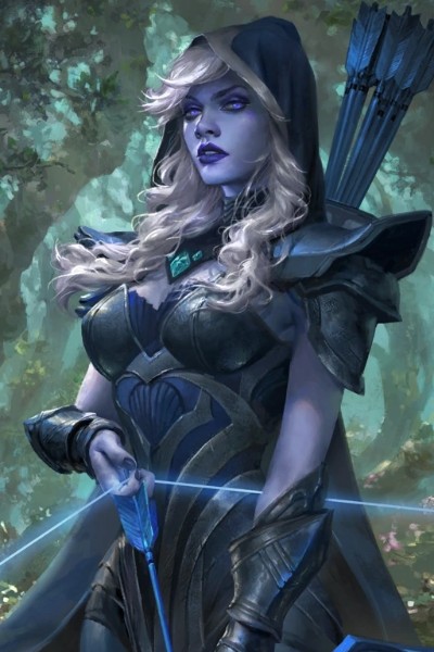 Traxex character thumbnail