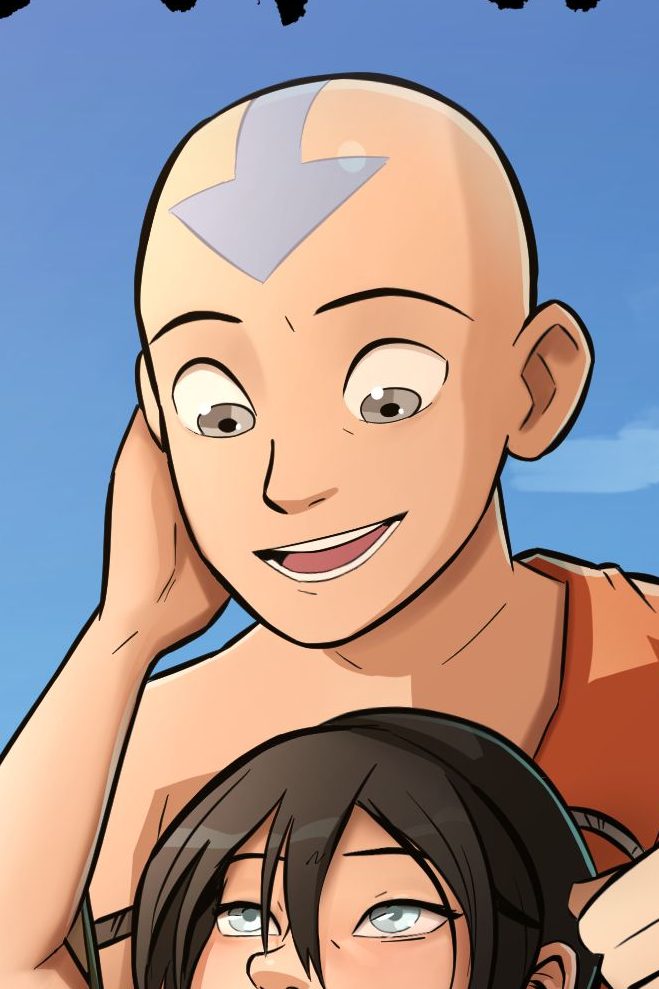 Aang character thumbnail