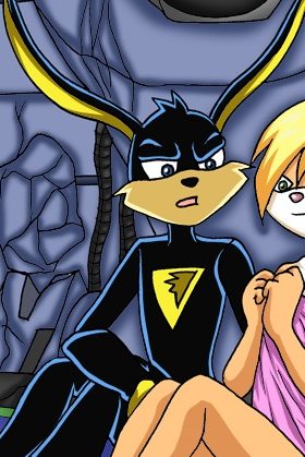 Ace Bunny character thumbnail