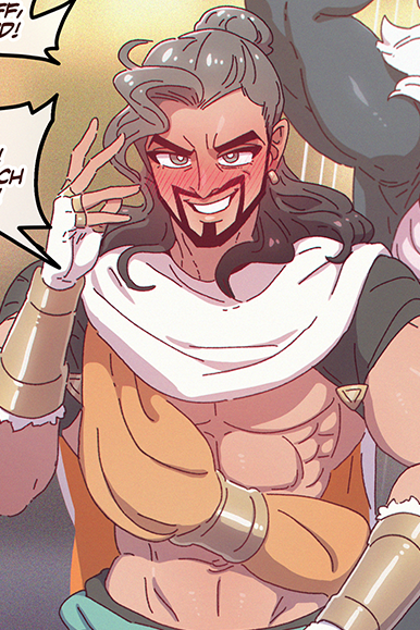 Akshan character thumbnail