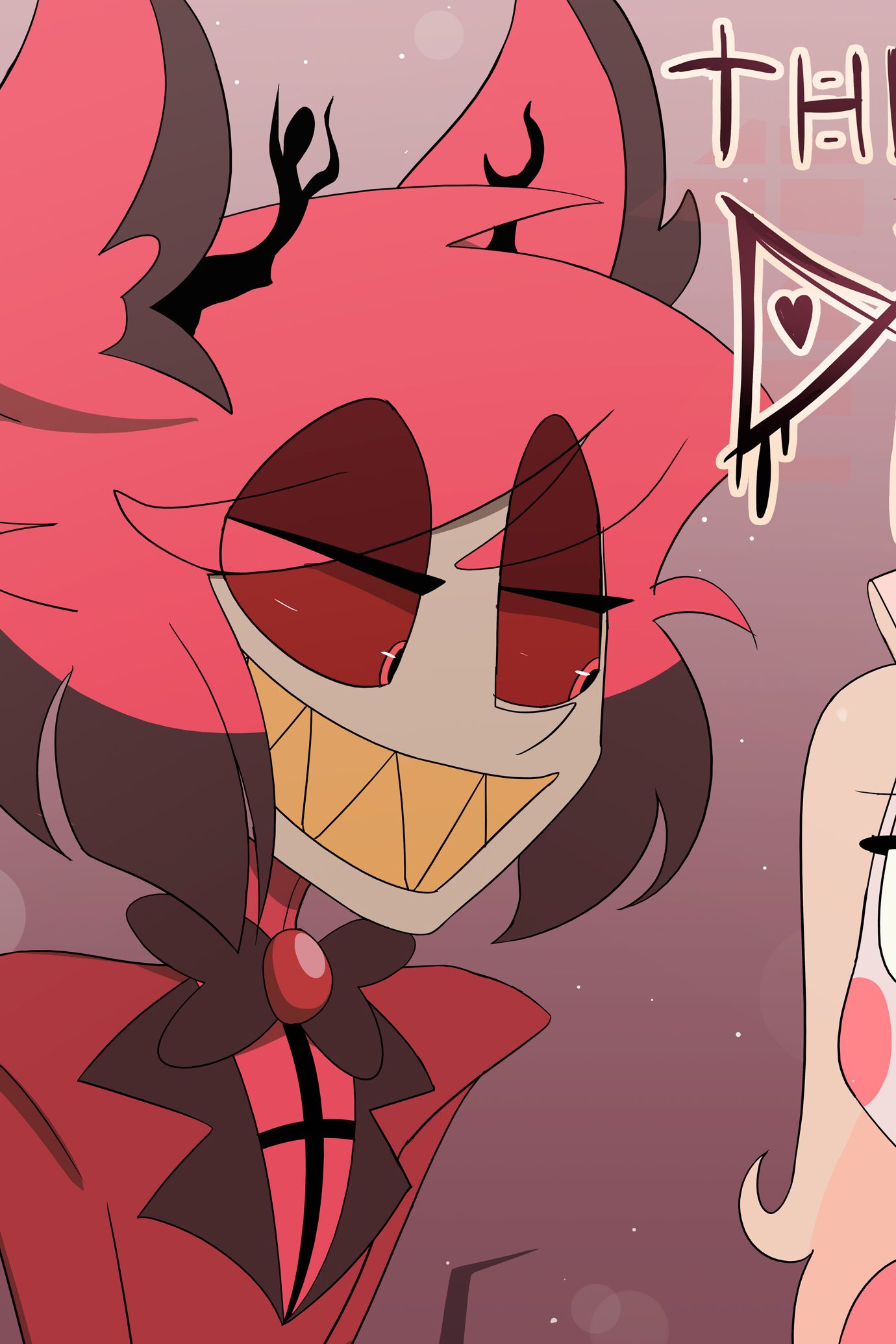 Alastor character thumbnail