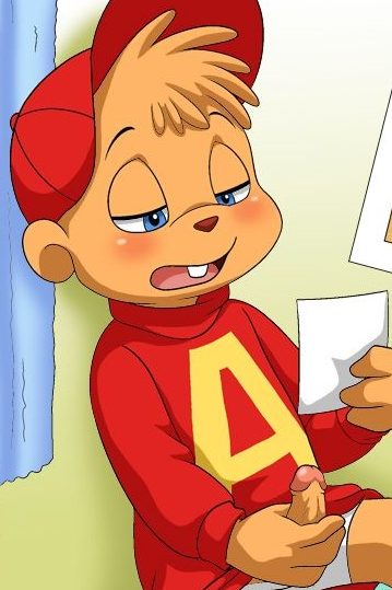 Alvin Seville character thumbnail