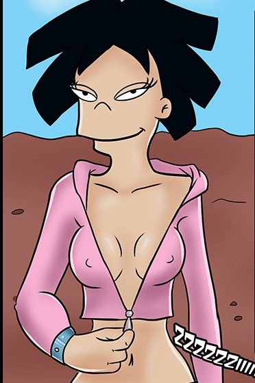Amy Wong character thumbnail