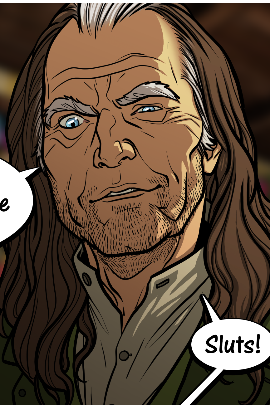 Argus Filch character thumbnail