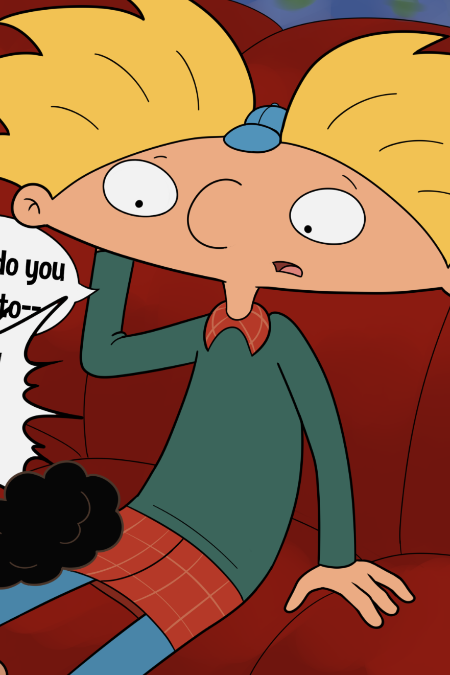 Arnold Shortman character thumbnail