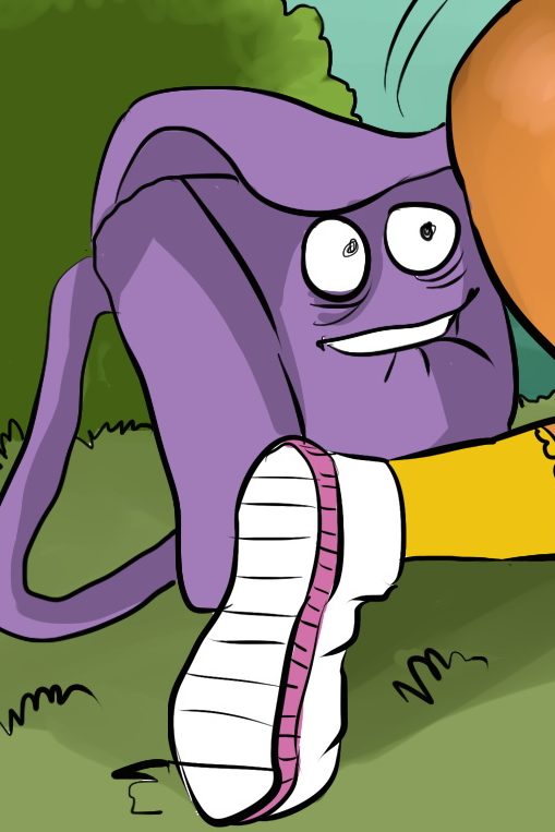 Backpack character thumbnail