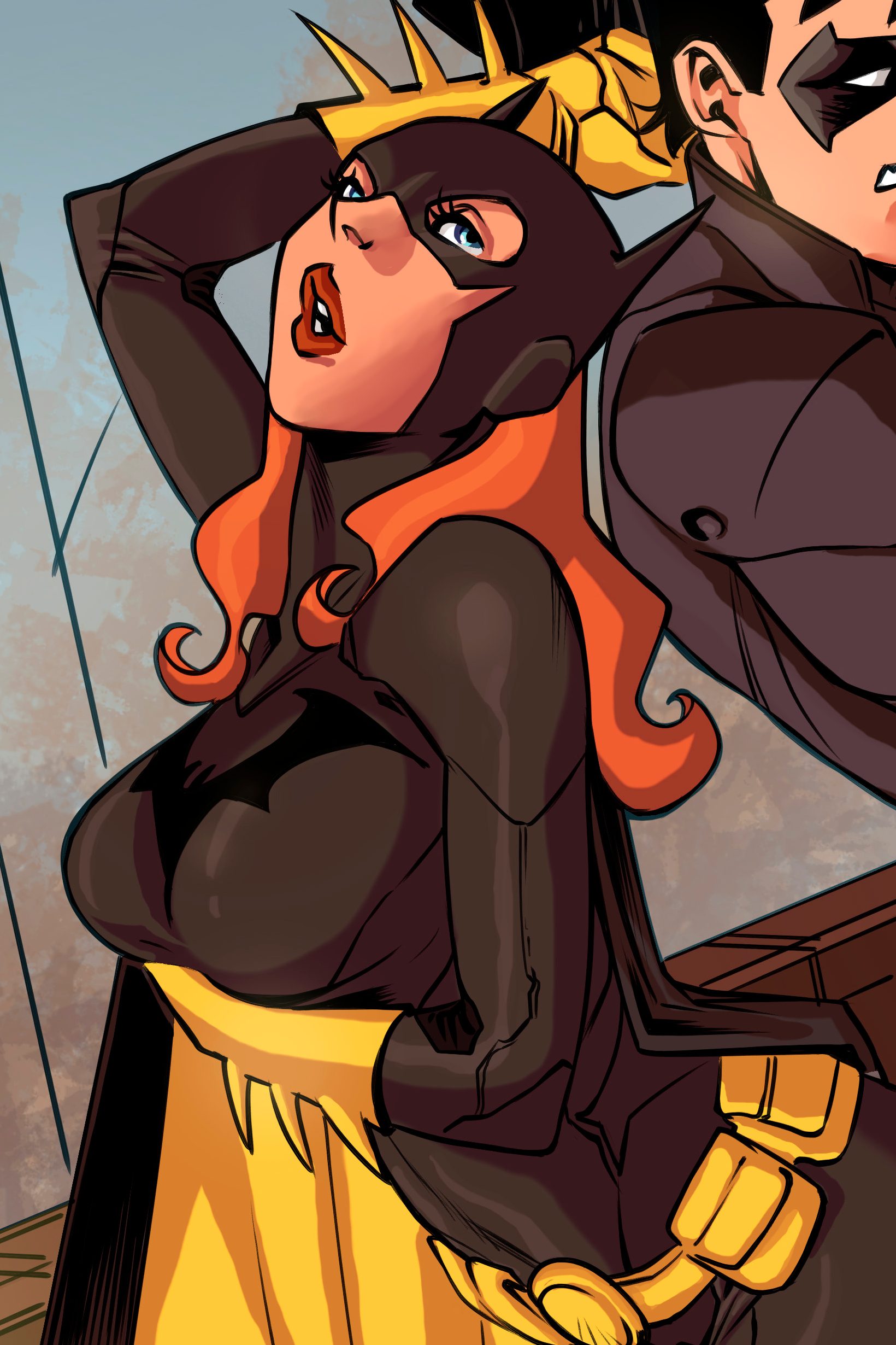 Barbara Gordon character thumbnail