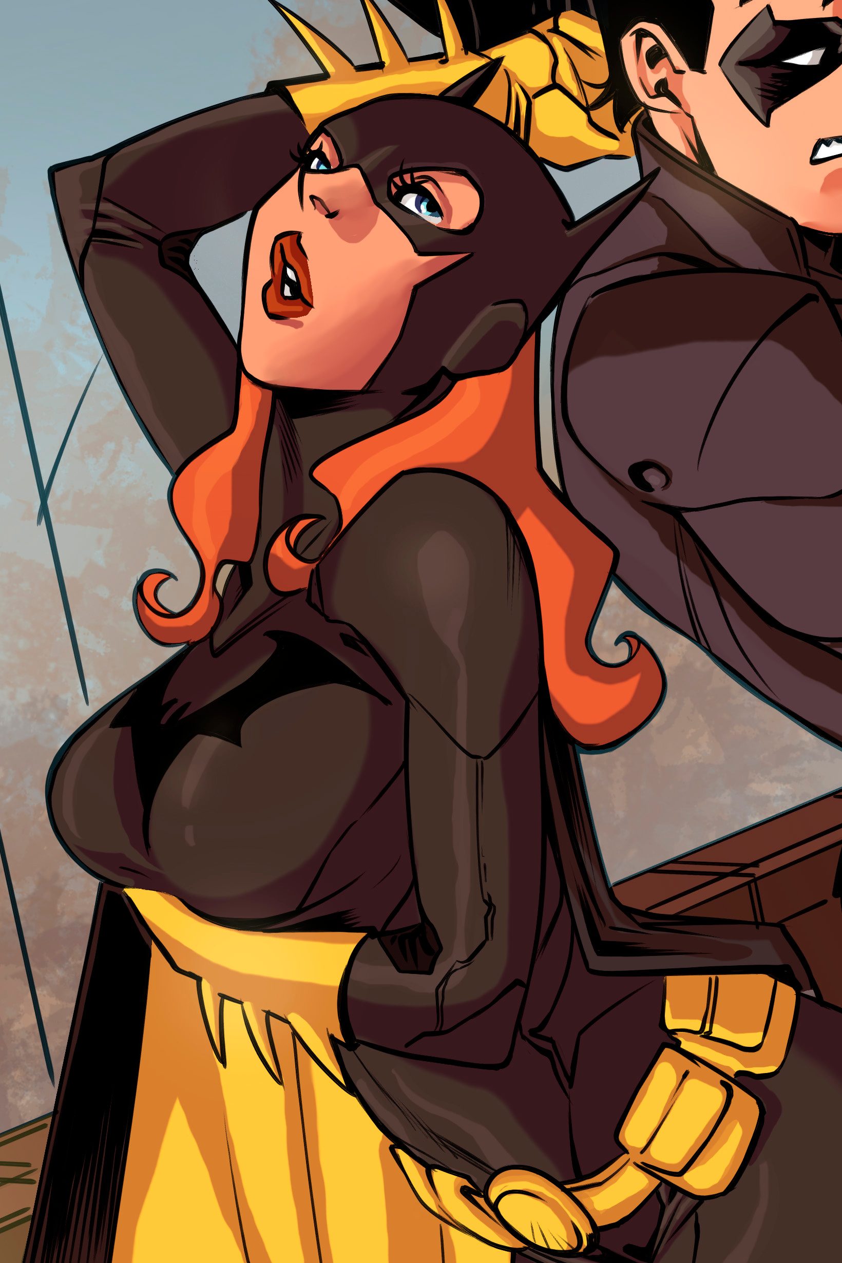 Batgirl character thumbnail