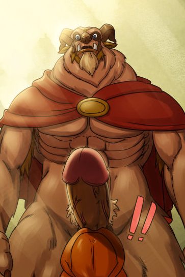 Beast character thumbnail