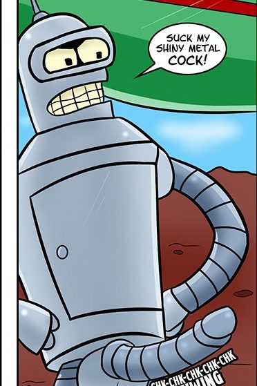 Bender Bending Rodriguez character thumbnail