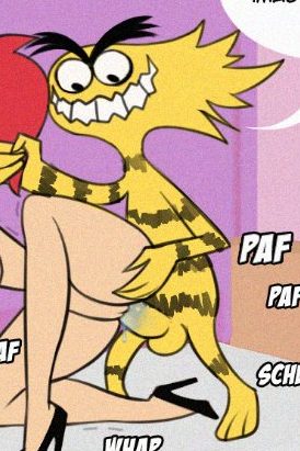 Bendy character thumbnail