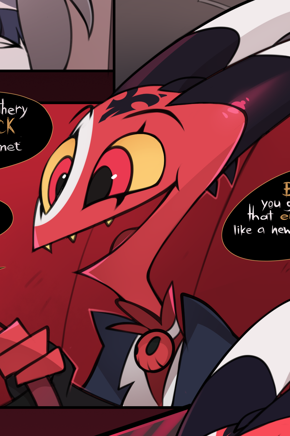 Blitzo character thumbnail