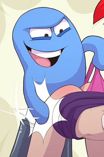 Bloo character thumbnail