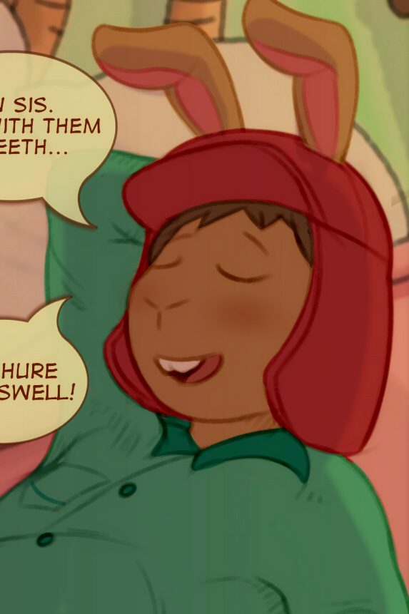 Bud Compson character thumbnail