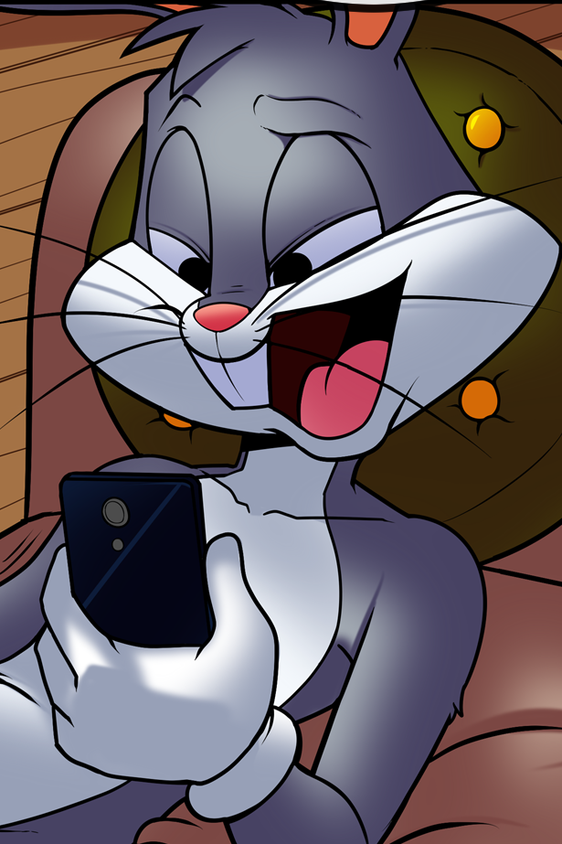 Bugs Bunny character thumbnail