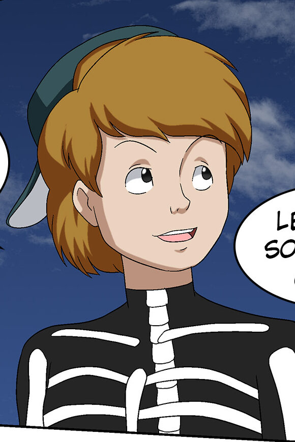 Chad character thumbnail