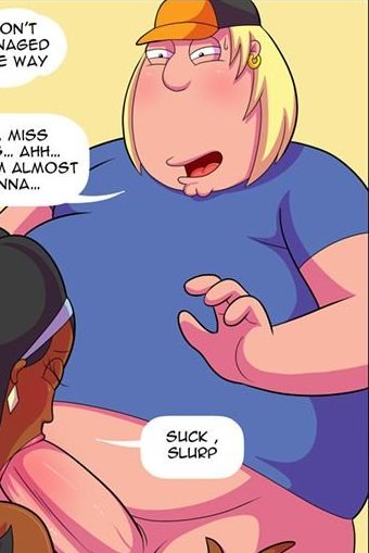 Chris Griffin character thumbnail