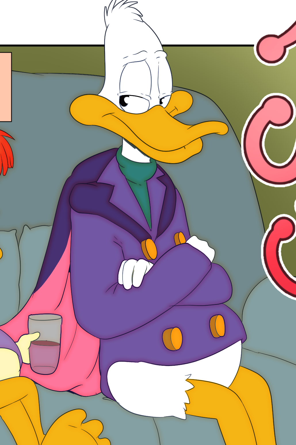 Darkwing Duck character thumbnail