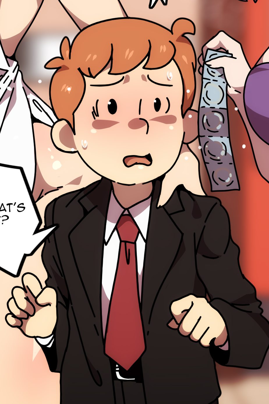 David character thumbnail