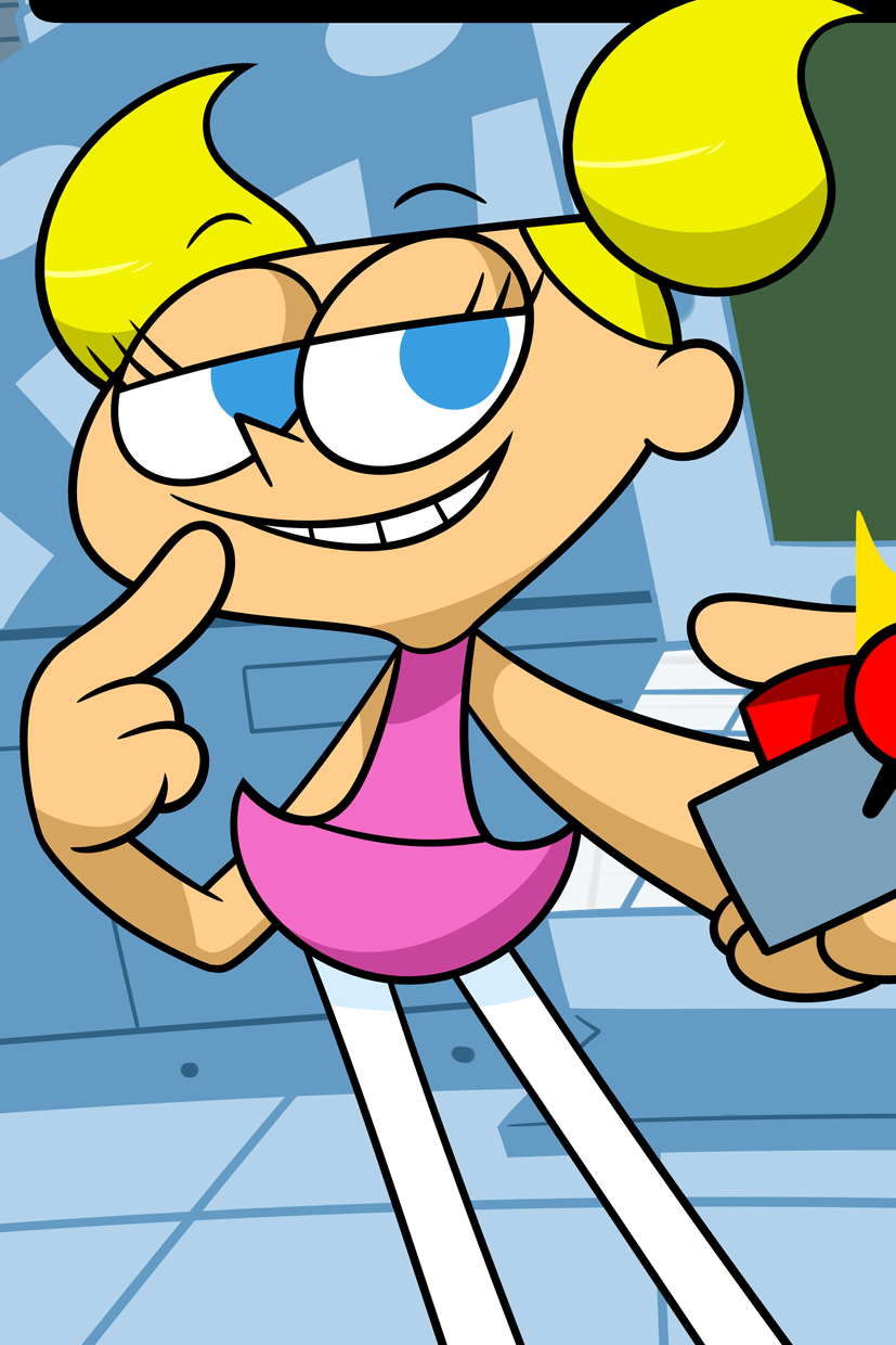 Dee Dee character thumbnail