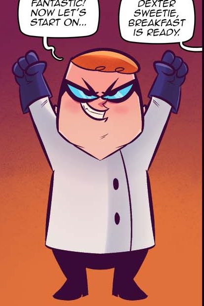 Dexter character thumbnail