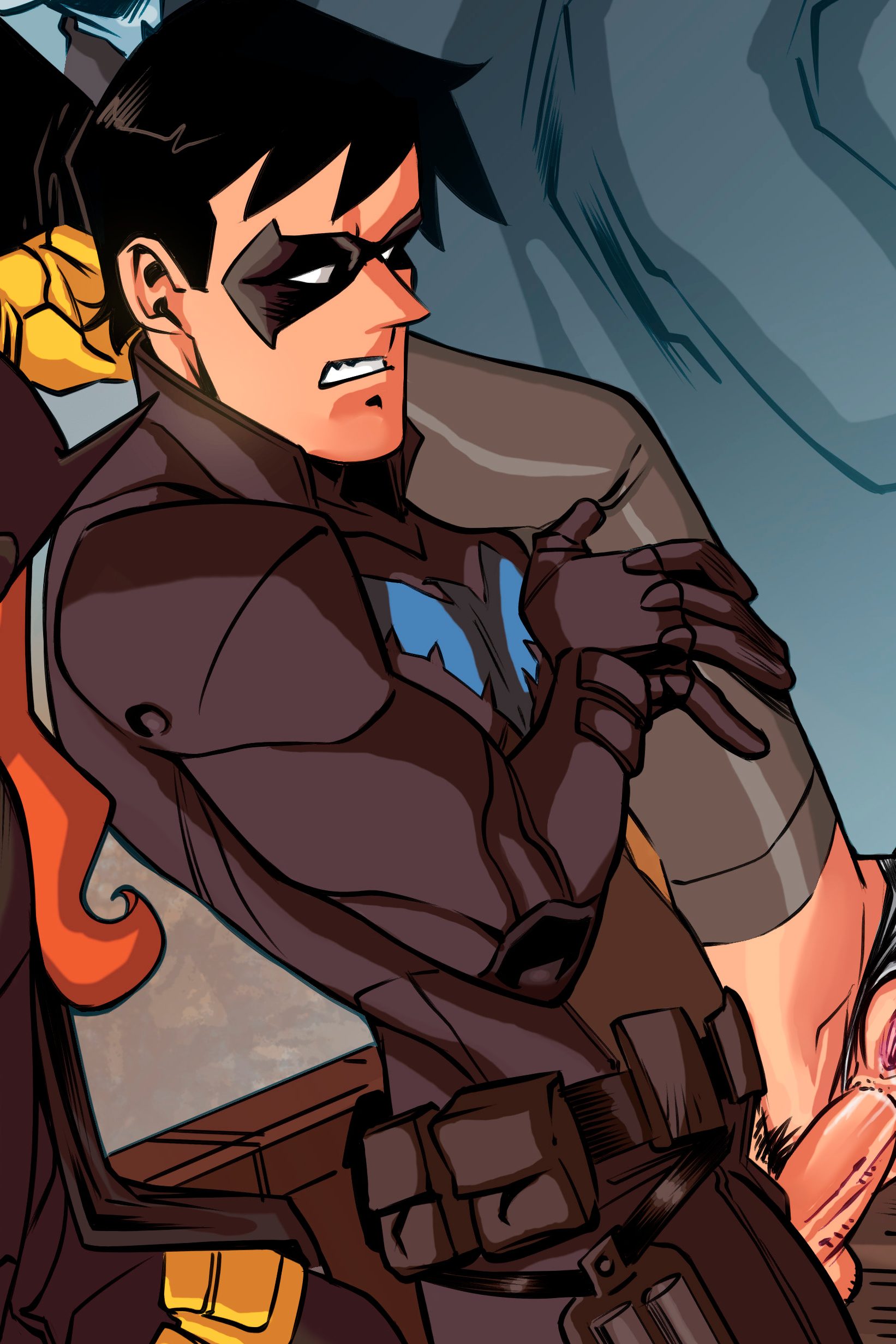 Dick Grayson character thumbnail