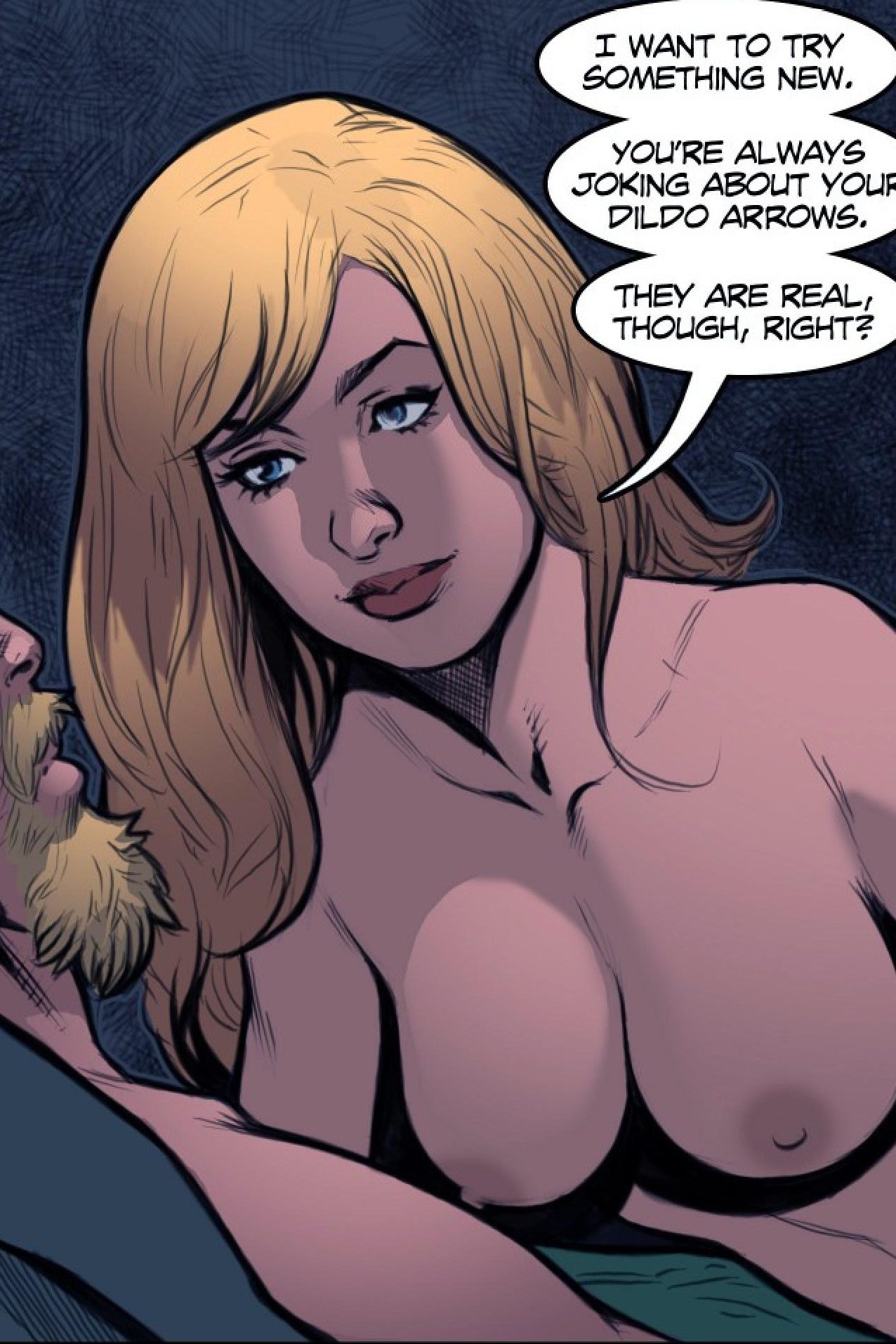 Dinah Laurel Lance character thumbnail
