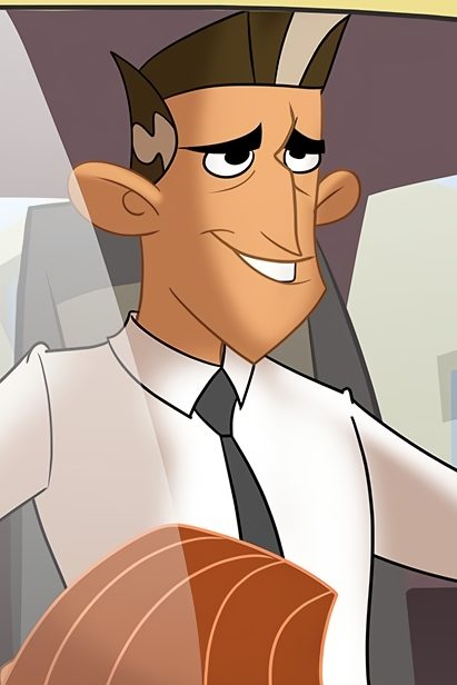 Dr. James Possible character thumbnail