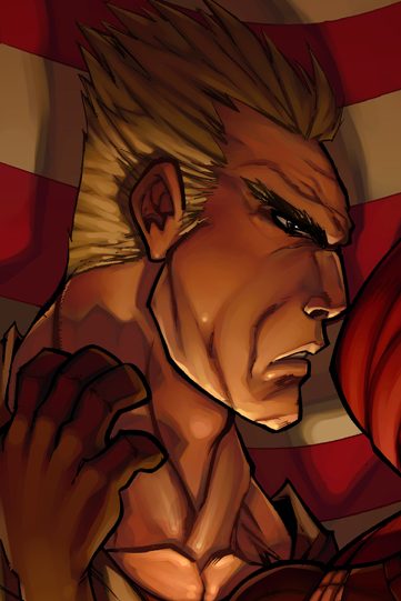 Duke character thumbnail